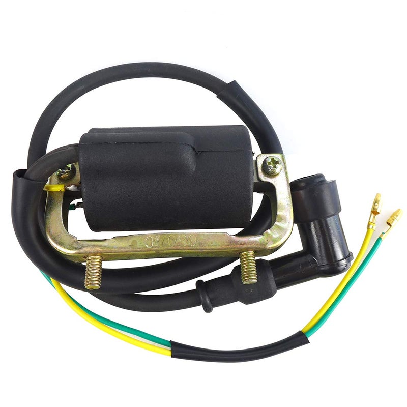 TIKSCIENCE Ignition Coil with Dust Cap Fit for Honda CT90 CM91 C90M Trail Bike 1966-1979 â€“ Direct Replace 30530-102-780, Restores Reliable Spark & Easy Starting - Image 2